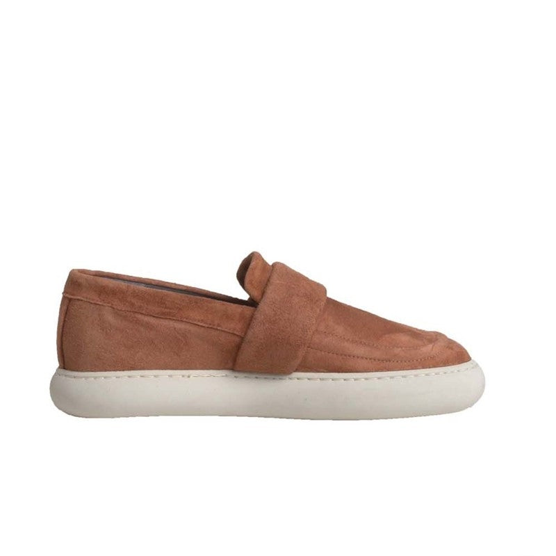 LARA BRICK SUEDE