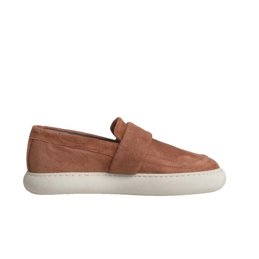 LARA BRICK SUEDE