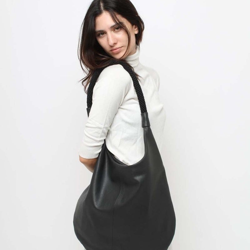 MOTORETTA BLACK CALF