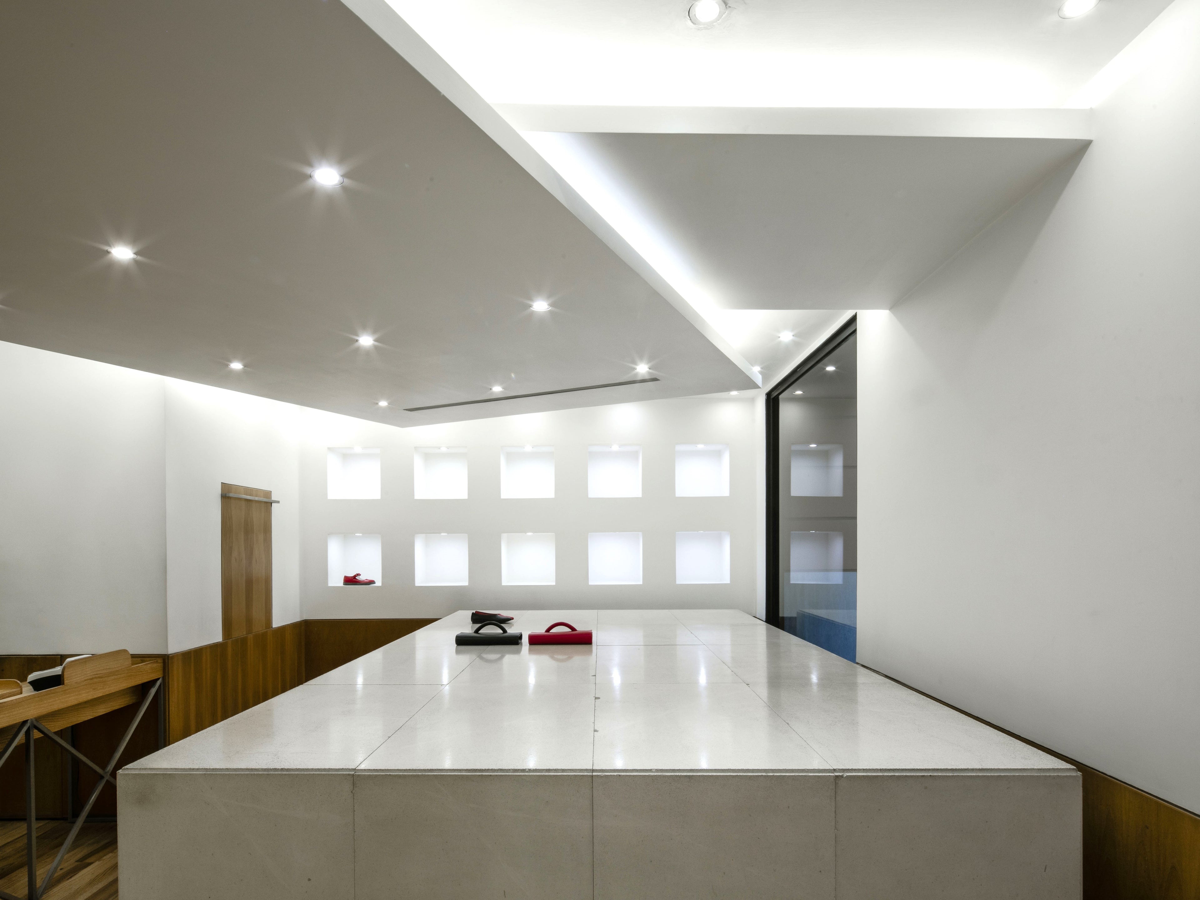 fausto santini's store in rome