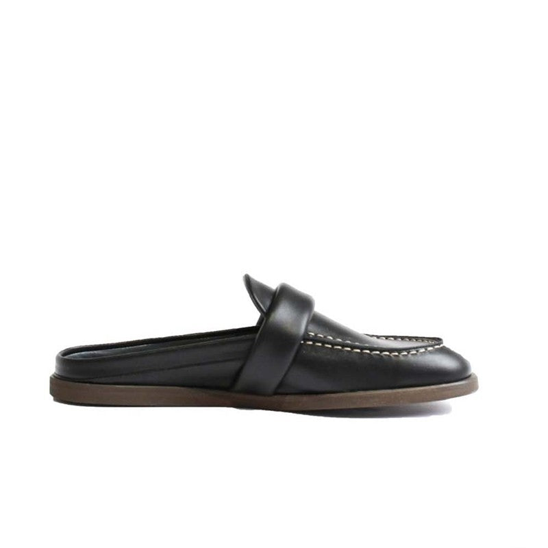 SABOT NAPPA NERO