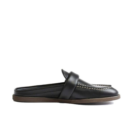 SABOT BLACK NAPPA