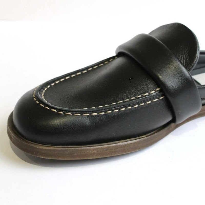 SABOT NAPPA NERO
