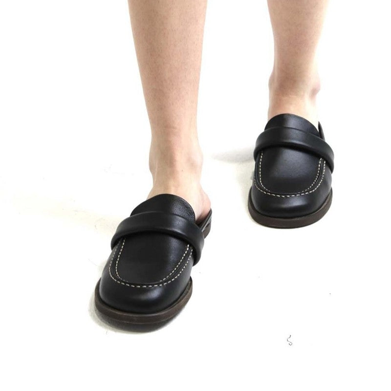 SABOT NAPPA NERO