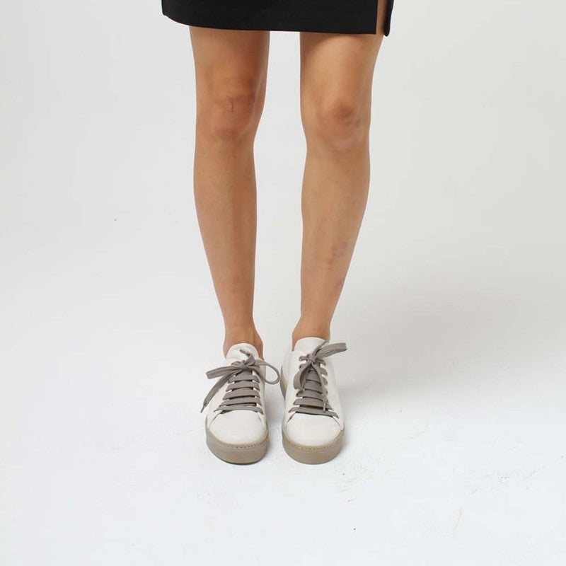 TENNIS 107 WHITE NAPPA