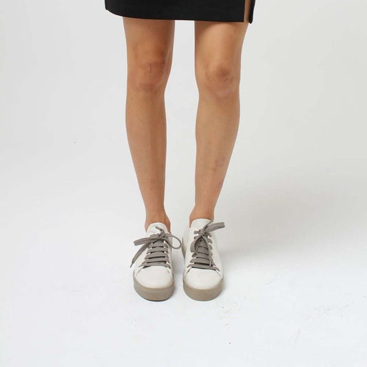 TENNIS 107 WHITE NAPPA