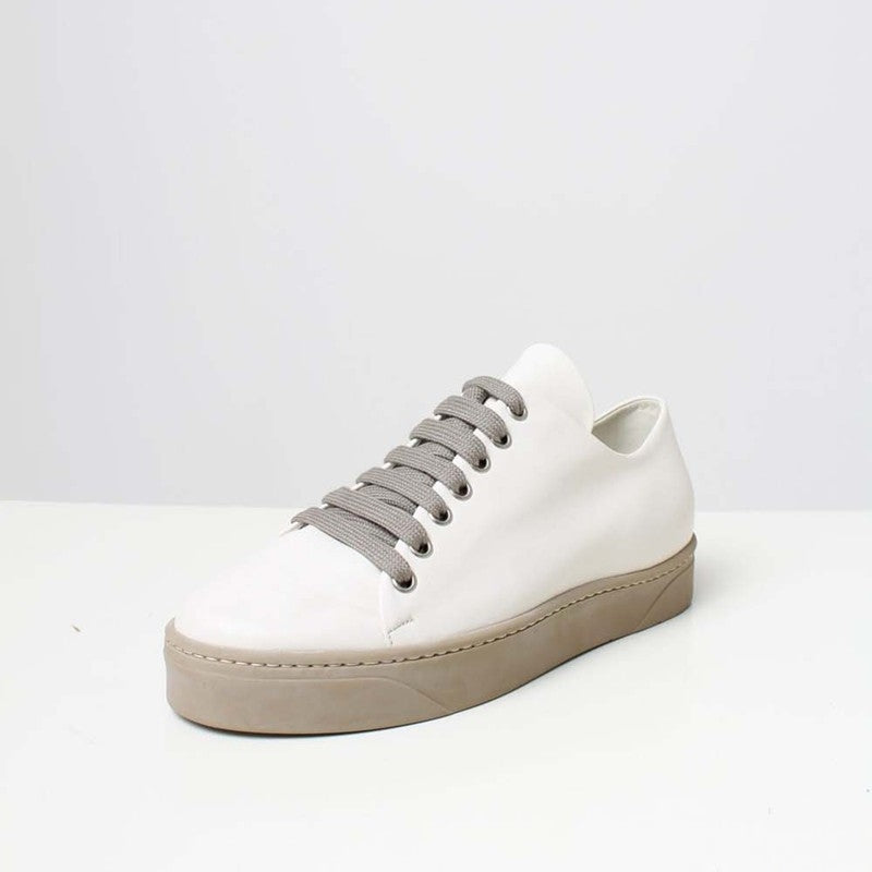 TENNIS 107 WHITE NAPPA