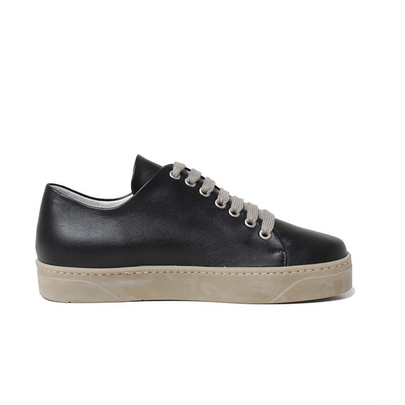TENNIS 107 BLACK NAPPA