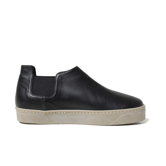 TENNIS 132 BLACK NAPPA