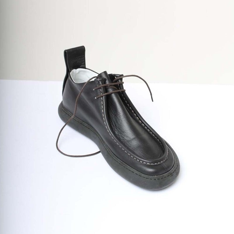 TENNIS 701 BLACK NAPPA