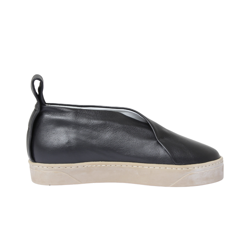 TENNIS 801 BLACK NAPPA