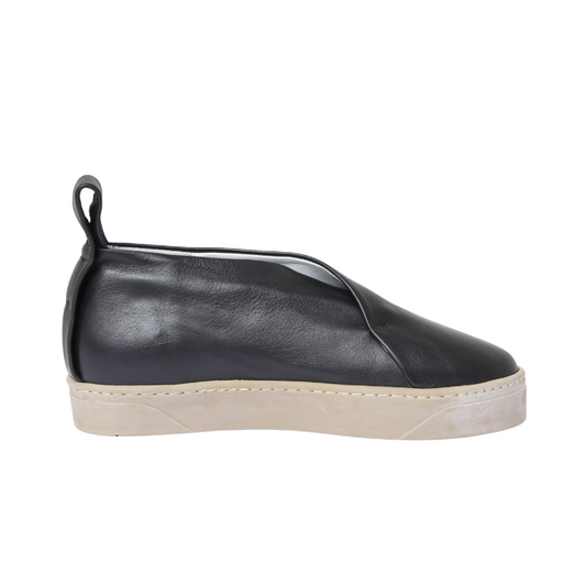 TENNIS 801 BLACK NAPPA