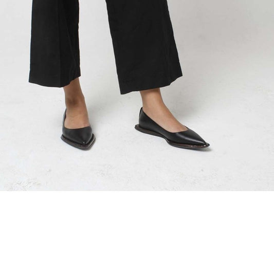 ADALGISA BLACK+BROWN NAPPA