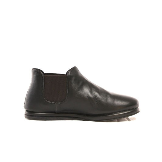 CABIRIA BIS BLACK NAPPA