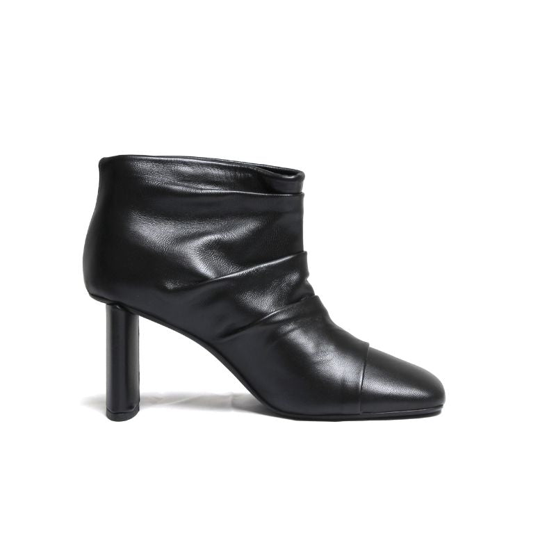 Italian handmade leather shoes by Fausto Santini