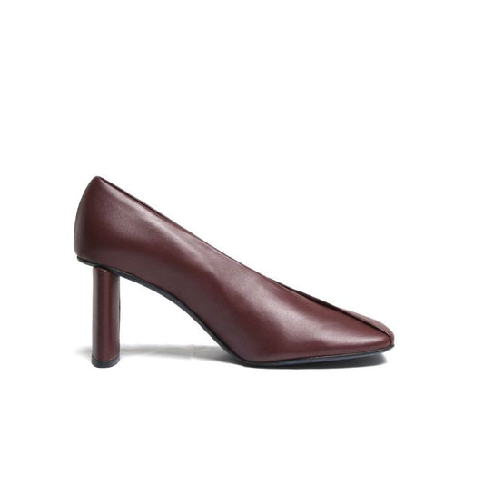 Shoes in leather made in italy - Fausto santini