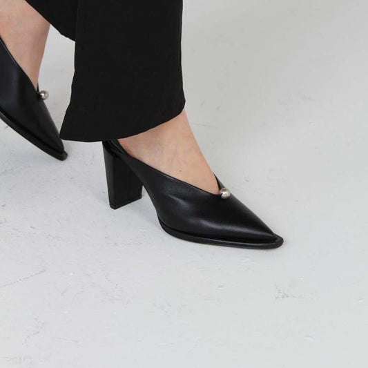 CLORINDA BLACK NAPPA
