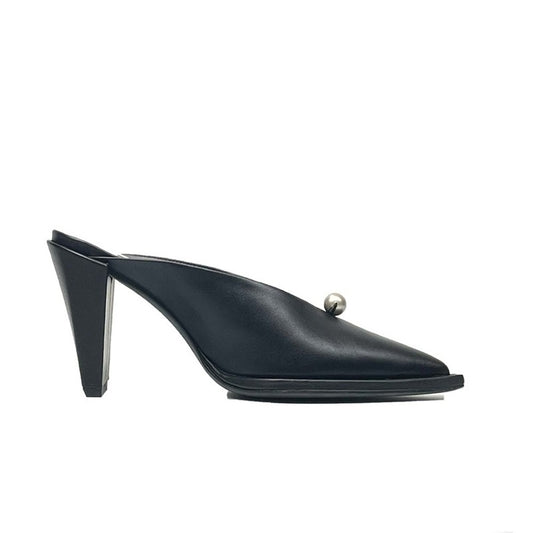 CLORINDA BLACK NAPPA