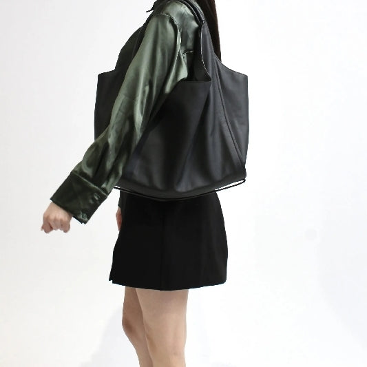 EDVIGE BLACK CALF