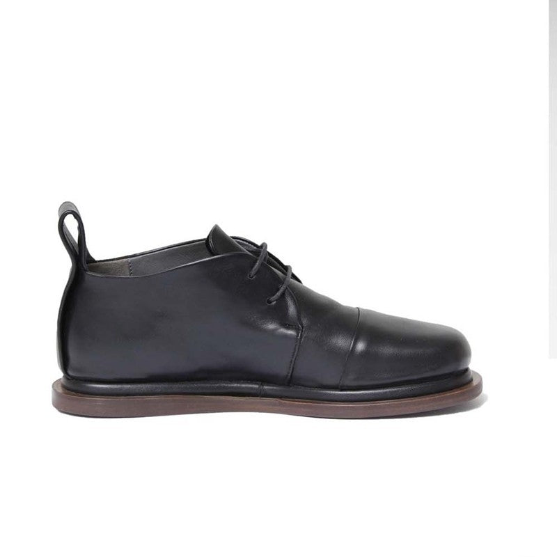 GIORDANA BLACK NAPPA