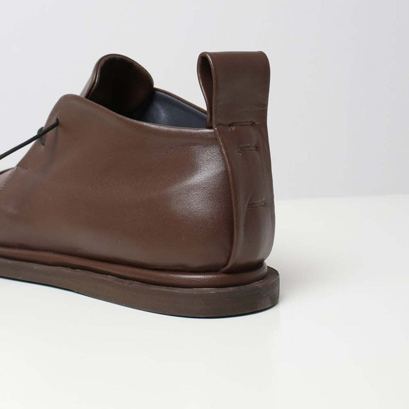 GIORDANA TOBACCO NAPPA