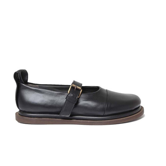 GIUDITTA BLACK NAPPA
