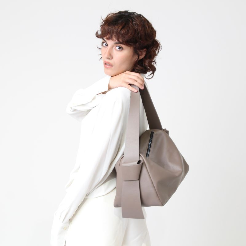 Women's Handmade Leather Bag – Fausto Santini