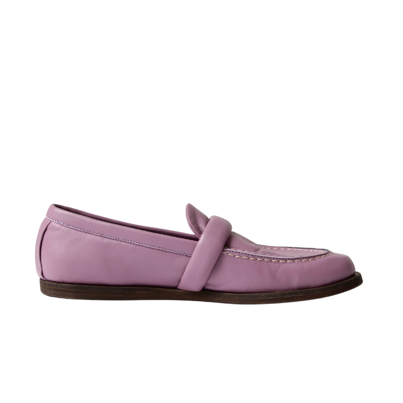 MOCASSINO ORCHID NAPPA
