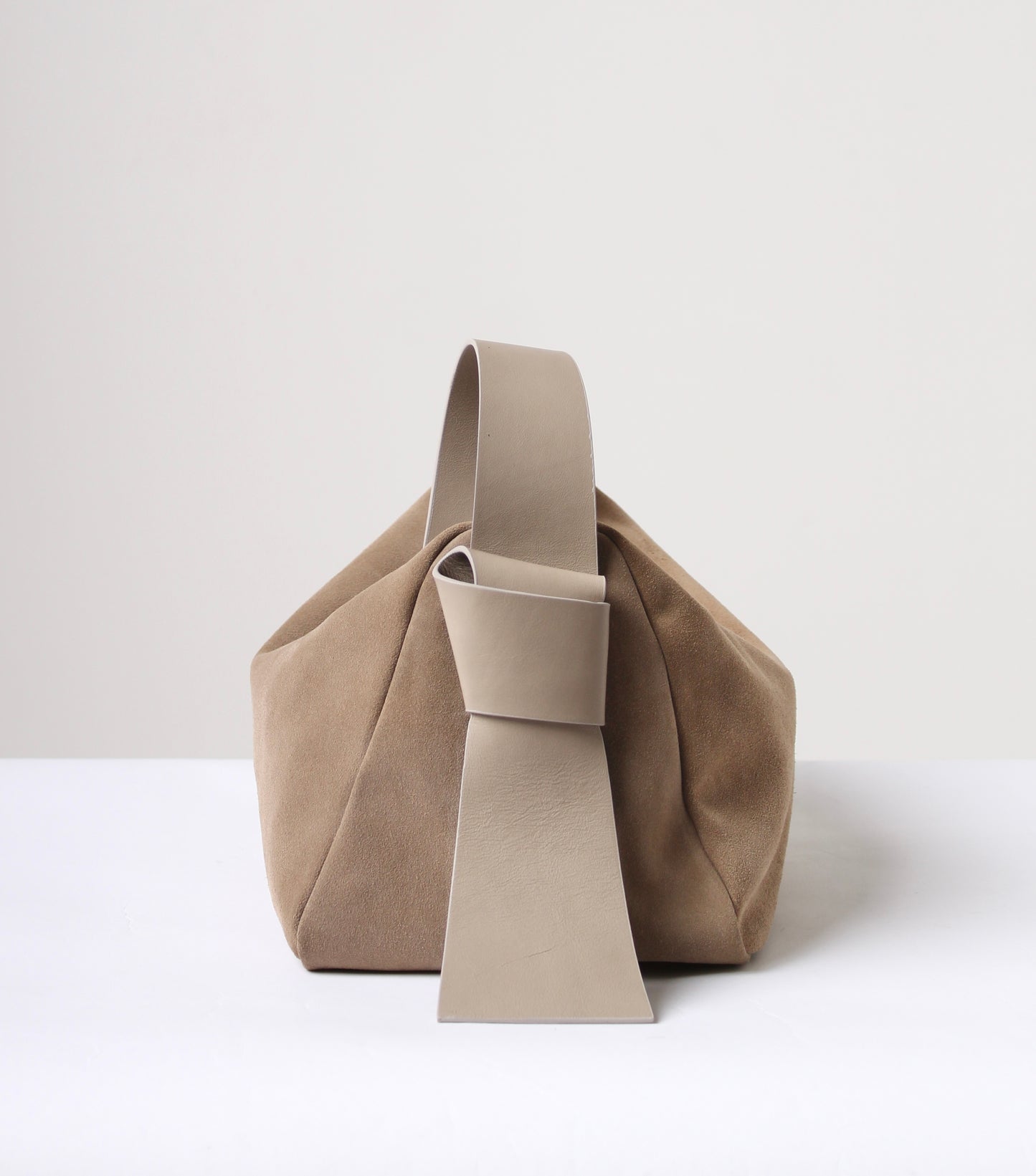 GLORIA  sand suede