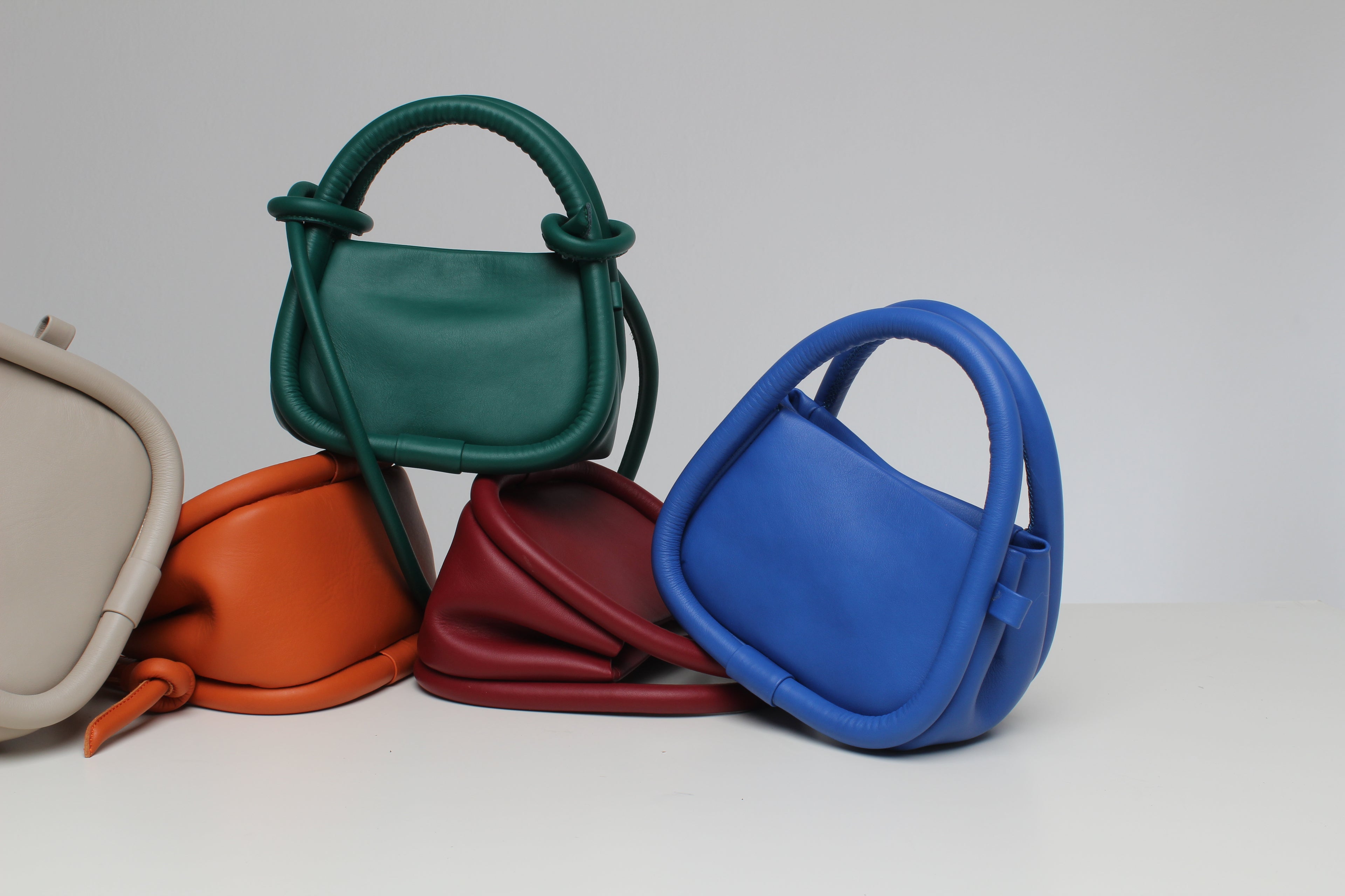 bags made in italy by fausto santini