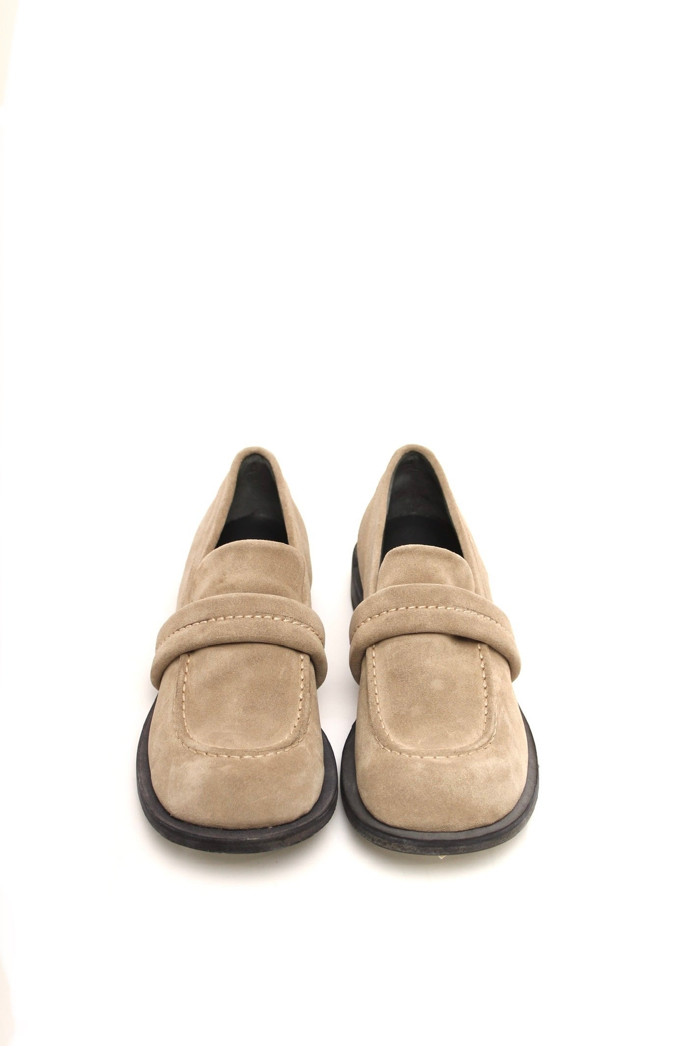 DORALICE suede sand