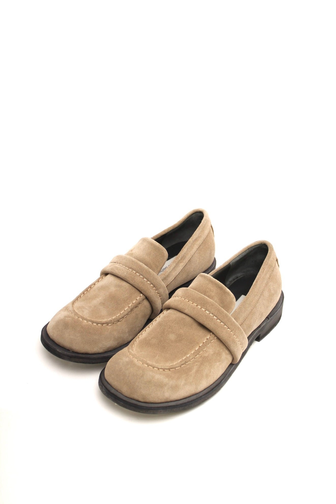 DORALICE suede sand