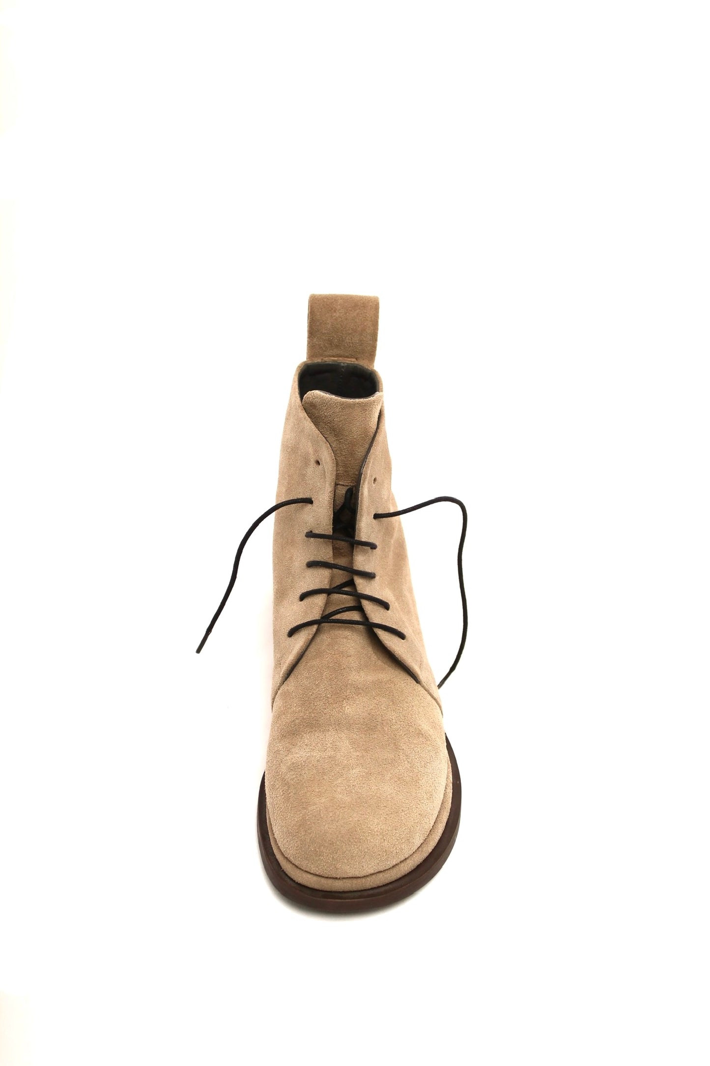 GILDA suede sand