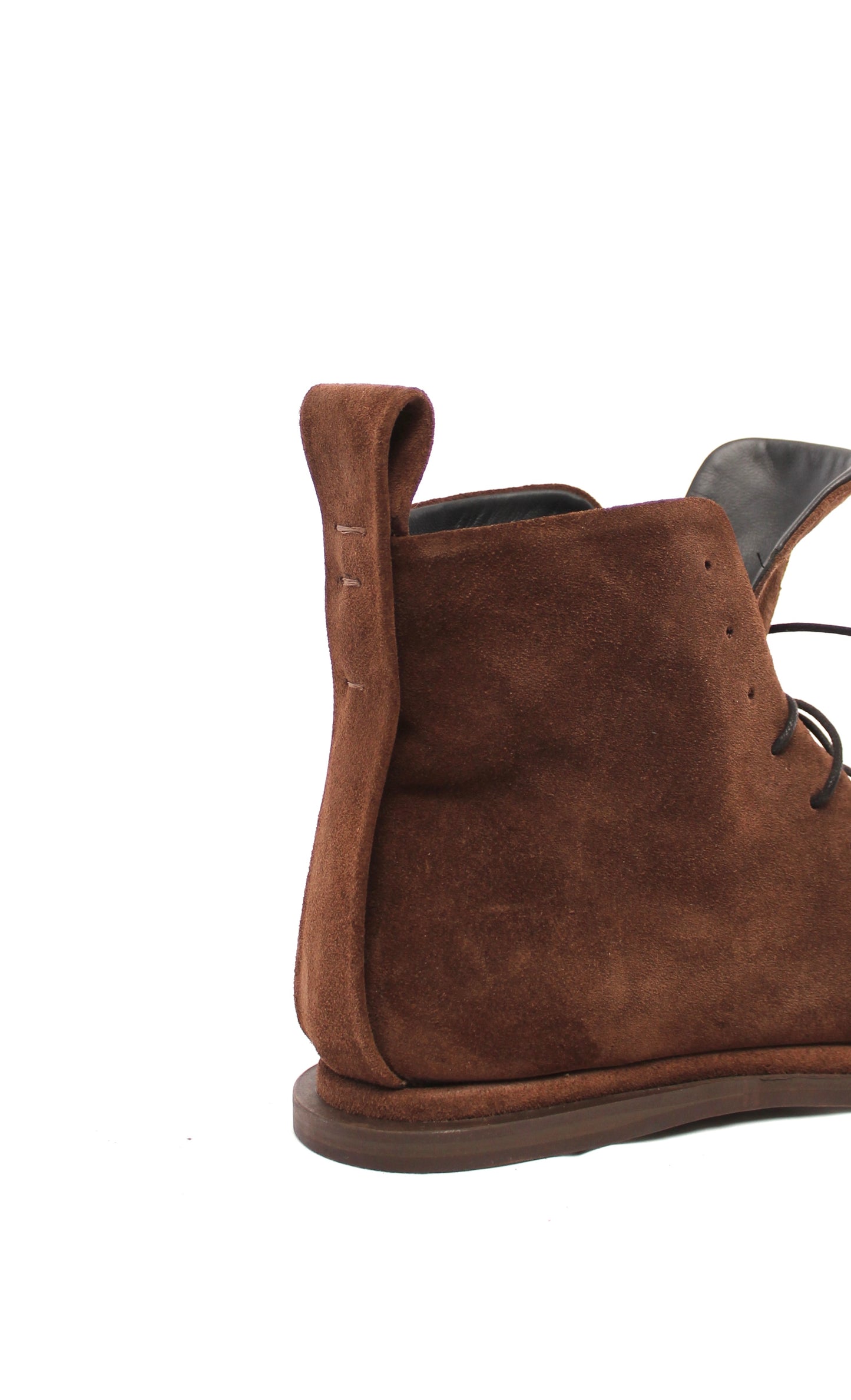 GILDA suede brown