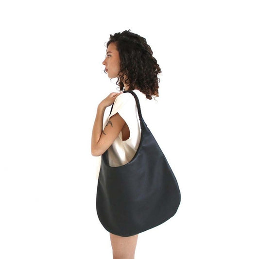 MOTORETTA NERO VITELLO