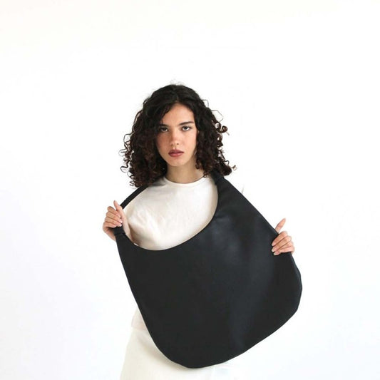 MOTORETTA NERO VITELLO