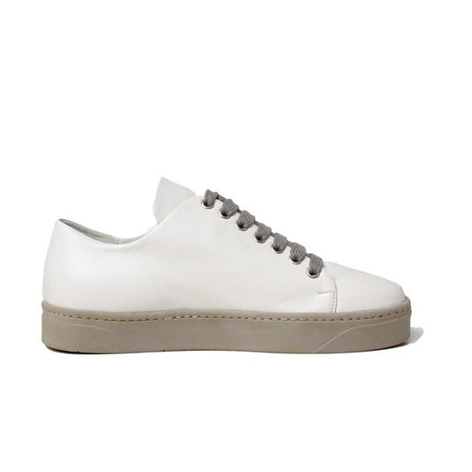 TENNIS 107 WHITE NAPPA