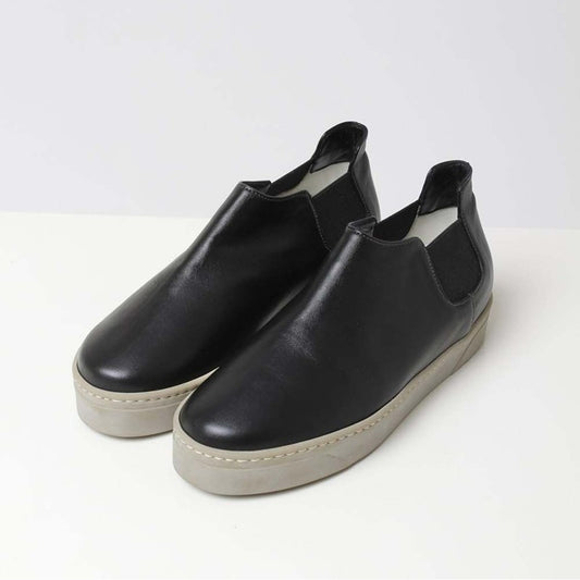 TENNIS 132 BLACK NAPPA