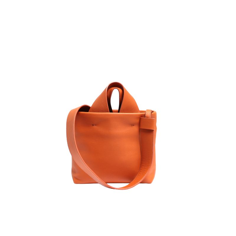 Italian handmade bags by Fausto Santini