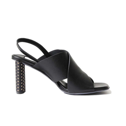 VIOLA BLACK NAPPA